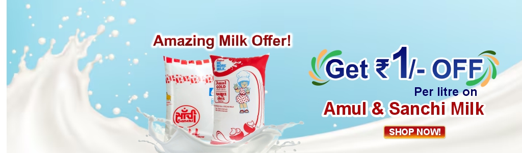 Milk Banner