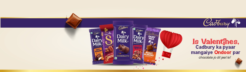 Cadbury Valentine