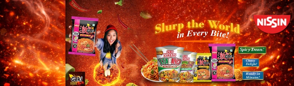 Nissin Noodles
