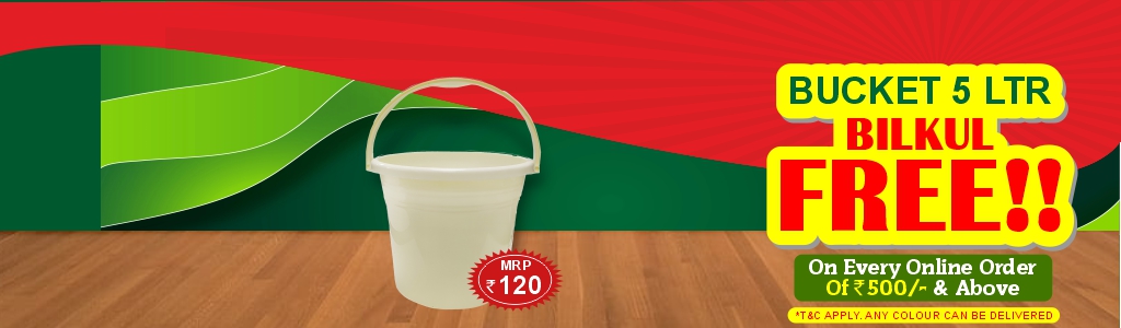 Bucket 5 Ltr ACM 500 & Above