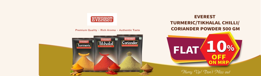 Everest 10 Per OFF