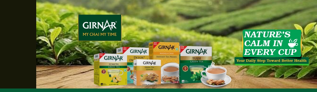 Girnar Tea Brand