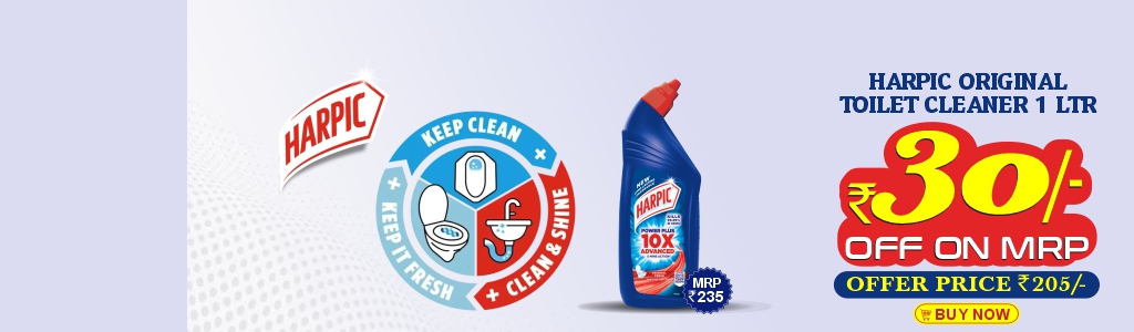 Harpic Toilet Cleaner