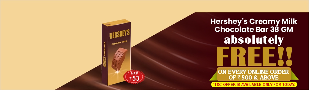 Hersheys Chocolate Bar 500 ACM