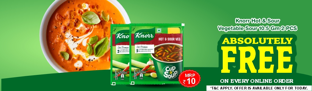 Knorr Hot N Sour Soup ACM