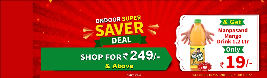 Mango Sip Drink Discounted