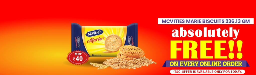 MCVITIES MARIE BISCUITS 236 GM ACM