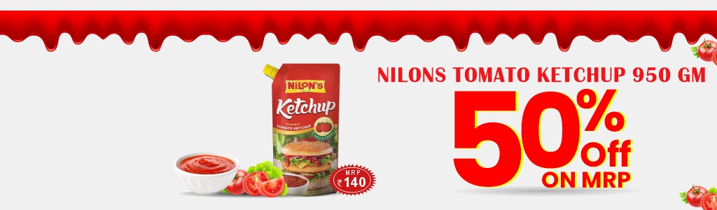 Nilons Ketchup