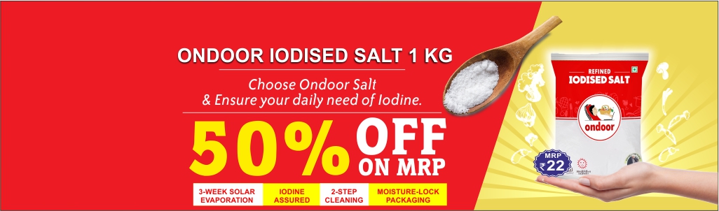 Ondoor Salt