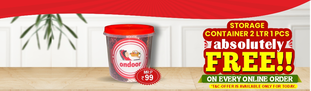 Storage Container 2 ltr ACM NEW