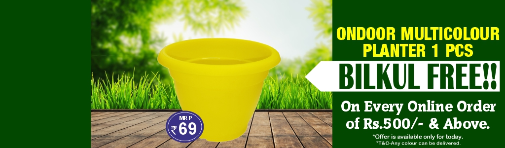 Planter 500 ACM
