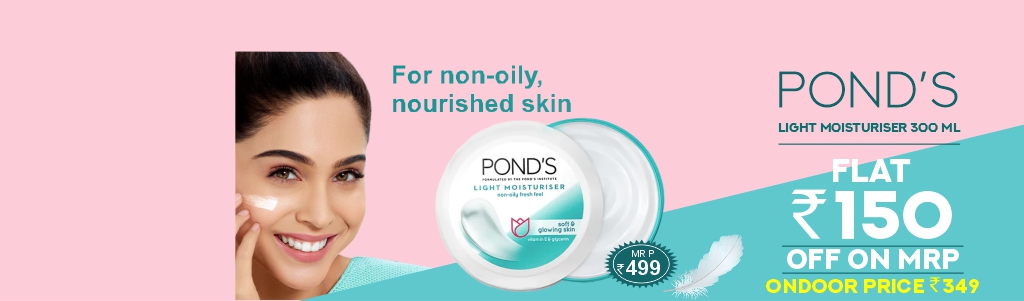 Pond LIght Moisturiser