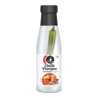CHINGS SECRET CHILLI VINEGAR 170.00 ML BOTTLE