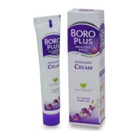 BORO-PLUS ANTISEPTIC CREAM 19.00 GM BOX