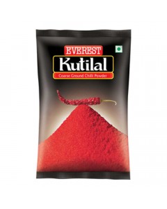 EVEREST KUTILAL RED CHILLI POWDER 500.00 GM PACKET EVEREST KUTILAL RED CHILLI POWDER 500.00 GM PACKET