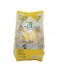 24 MANTRA ORGANIC SONAMASURI HANDPOUNDED RICE 1.00 KG PACKET 24 MANTRA ORGANIC SONAMASURI HANDPOUNDED RICE 1.00 KG PACKET