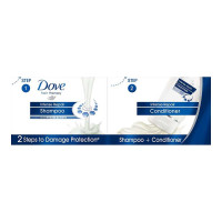 DOVE INTENSE REPAIR SHAMPOO+CONDITIONER 11.00 ML SACHET