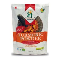 24 MANTRA ORGANIC TURMERIC POWDER 100.00 GM PACKET