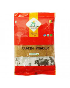 24 MANTRA ORGANIC CUMIN POWDER 100.00 GM PACKET 24 MANTRA ORGANIC CUMIN POWDER 100.00 GM PACKET