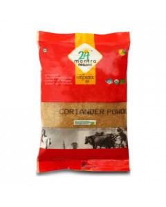 24 MANTRA ORGANIC CORIANDER POWDER 100.00 GM PACKET 24 MANTRA ORGANIC CORIANDER POWDER 100.00 GM PACKET