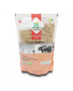 24 MANTRA ORGANIC CORIANDER SEED 100.00 GM PACKET 24 MANTRA ORGANIC CORIANDER SEED 100.00 GM PACKET