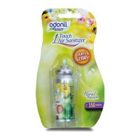 ODONIL NATURE 1 TOUCH FRESHENER FLORAL BOUQUET 12.00 ML BOTTLE