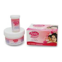 FEM SAFFRON BLEACH CREAM 64 GM FEM SAFFRON BLEACH CREAM 64 GM