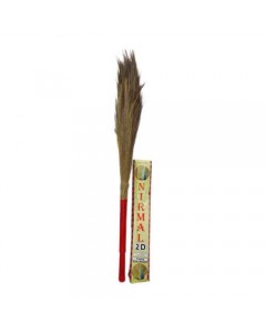 KANCHAN NIRMAL 2D FANCY GRASS BROOM 1.00 PCS KANCHAN NIRMAL 2D FANCY GRASS BROOM 1.00 PCS