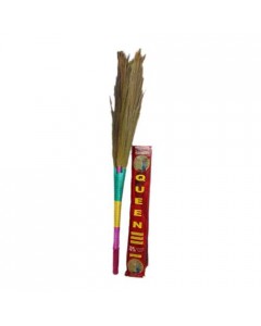 KANCHAN QUEEN BROOM 1.00 PCS KANCHAN QUEEN BROOM 1.00 PCS