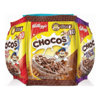 KELLOGGS CHOCO VARIETY PACK 6X 24.00 GM