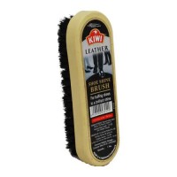 KIWI LEATHER SHOE SHINE BRUSH 1.00 NO 