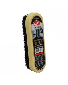 KIWI LEATHER SHOE SHINE BRUSH 1.00 NO KIWI LEATHER SHOE SHINE BRUSH 1.00 NO