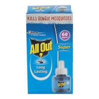 ALL OUT SUPER REFILL 60 NIGHTS 45.00 ML BOX
