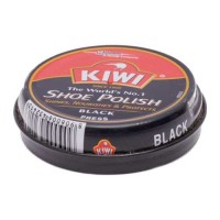 KIWI BLACK SHOE POLISH 15.00 GM TIN