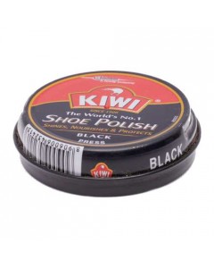 KIWI BLACK SHOE POLISH 15.00 GM TIN KIWI BLACK SHOE POLISH 15.00 GM TIN