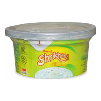 AMUL SHRIKHAND ELAICHI 200.00 GM CUP