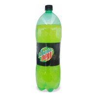 MOUNTAIN DEW SOFT DRINK- 2.25 LTR BOTTLE