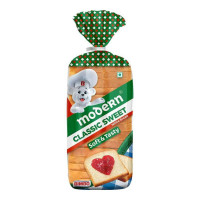 MODERN CLASSIC SWEET WHITE BREAD 300.00 GM PACKET