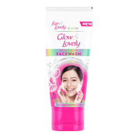 GLOW-&-LOVELY BRIGHT GLOW FACEWASH 50.00 GM TUBE