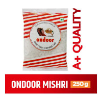 ONDOOR MISHRI PACKED 250 GM