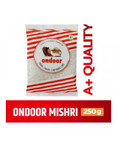 ONDOOR MISHRI PACKED 250 GM ONDOOR MISHRI PACKED 250 GM