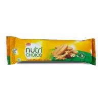 BRITANNIA NUTRI CHOICE DIGESTIVES 5 GRAIN BISCUITS  100.00 GM PACKET
