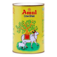 AMUL COW GHEE- 1.00 LTR TIN