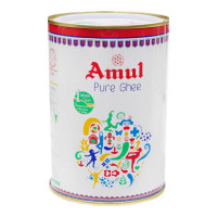AMUL PURE GHEE 1.00 LTR TIN