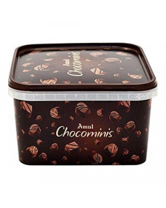 AMUL CHOCOMINIS CHOCOBITES 250.00 GM BOX