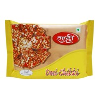 SHAHI DESI CHIKKI 200.00 Gm Packet