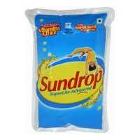 SUNDROP SUPERLITE ADVANCED  OIL 1.00 LTR PACKET