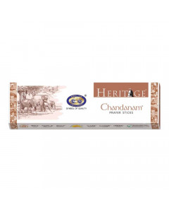 CYCLE HERITAGE CHANDANAM AGARBATTI 92.00 GM PACKET