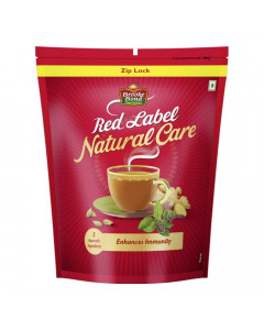 BROOKE BOND RED LABEL NATURAL CARE TEA- 1.00 KG BROOKE BOND RED LABEL NATURAL CARE TEA- 1.00 KG