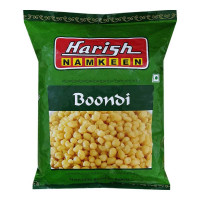HARISH BOONDI 400.00 GM PACKET